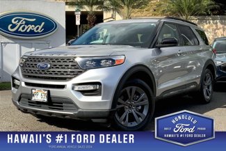Certified 2022 Ford Explorer XLT w/ Equipment Group 202A image 1