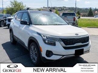 Used 2021 Kia Seltos S image 1