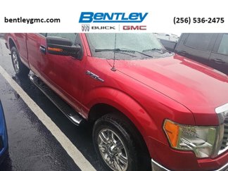 Used 2011 Ford F150 XLT w/ XLT Chrome Pkg image 1