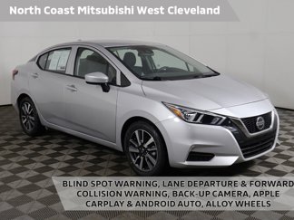 Used 2022 Nissan Versa SV image 1