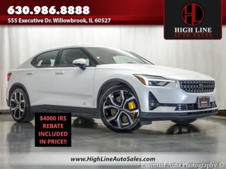 Used 2021 Polestar Polestar 2 w/ Performance Package image 1