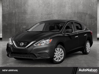 Used 2017 Nissan Sentra S image 1