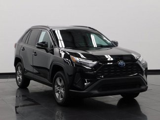 Certified 2024 Toyota RAV4 XLE image 1
