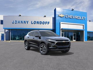 New 2025 Chevrolet Trax LT w/ Driver Confidence Package image 1