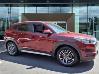 Used 2019 Hyundai Tucson SEL image 1