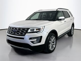Used 2017 Ford Explorer Limited video 1