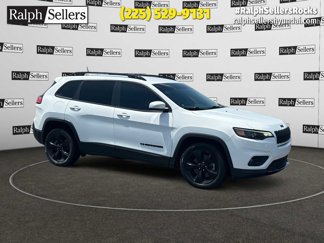 Used 2021 Jeep Cherokee Latitude Plus image 1