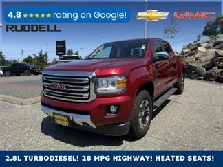 Used 2019 GMC Canyon SLT image 1