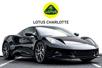 New 2025 Lotus Emira image 1