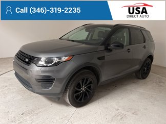 Used 2016 Land Rover Discovery Sport SE image 1