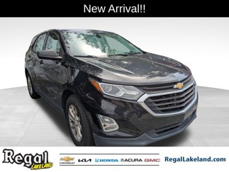 Used 2018 Chevrolet Equinox LS image 1