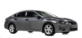 Used 2014 Nissan Altima 2.5 SV w/ Convenience Package image 1
