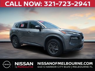 Used 2021 Nissan Rogue S image 1