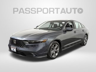 Used 2024 Honda Accord EX image 1