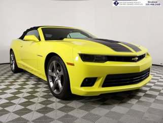 Used 2014 Chevrolet Camaro SS w/ RS Package image 1