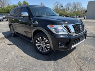 Used 2018 Nissan Armada SL w/ Premium Package image 1