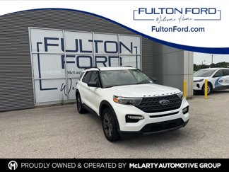Used 2021 Ford Explorer XLT w/ Equipment Group 202A image 1