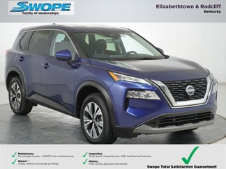 Used 2023 Nissan Rogue SV image 1