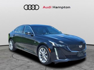 Used 2020 Cadillac CT5 Premium Luxury image 1