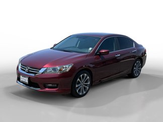 Used 2014 Honda Accord Sport image 1