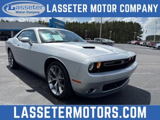 Used 2020 Dodge Challenger SXT w/ Plus Package image 1