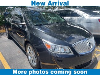 Used 2010 Buick LaCrosse CXS image 1