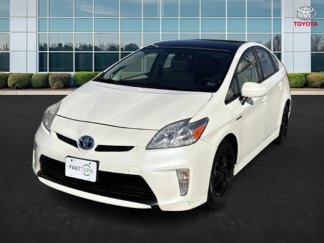 Used 2012 Toyota Prius Five image 1