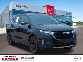 Used 2022 Chevrolet Equinox LT image 1