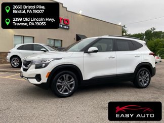 Used 2021 Kia Seltos S image 1