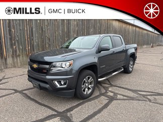 Used 2015 Chevrolet Colorado Z71 image 1