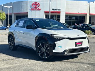 Used 2023 Toyota bZ4X AWD image 1