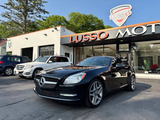 Used 2014 Mercedes-Benz SLK 250 image 1