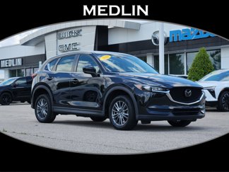 Used 2018 MAZDA CX-5 Sport w/ I-ACTIVSENSE Package image 1