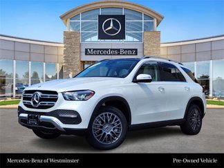 Certified 2021 Mercedes-Benz GLE 350 4MATIC image 1