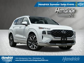 Used 2022 Hyundai Santa Fe Calligraphy image 1
