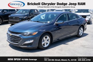 Used 2022 Chevrolet Malibu LT image 1
