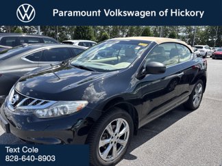 Used 2014 Nissan Murano CrossCabriolet image 1