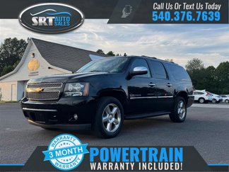 Used 2013 Chevrolet Suburban LTZ image 1