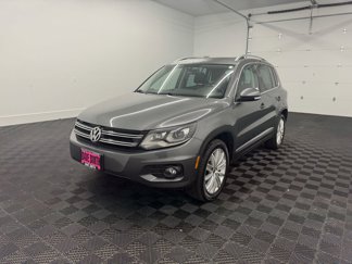 Used 2016 Volkswagen Tiguan SE image 1