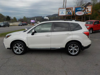 Used 2017 Subaru Forester 2.5i Touring image 1