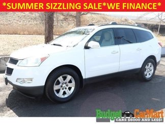 Used 2012 Chevrolet Traverse LT image 1