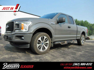 Used 2020 Ford F150 XL w/ Equipment Group 101A Mid image 1