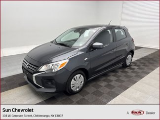 Used 2024 Mitsubishi Mirage ES image 1