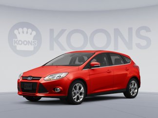 Used 2012 Ford Focus SEL image 1