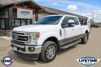 Used 2020 Ford F250 Lariat w/ FX4 Off-Road Package image 1