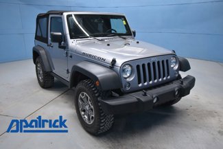 Used 2014 Jeep Wrangler Rubicon w/ Power Convenience Group image 1