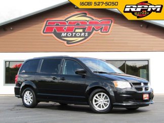 Used 2015 Dodge Grand Caravan SXT w/ Rear Park Assist Package image 1