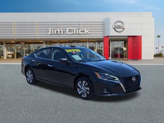 Certified 2025 Nissan Altima 2.5 S image 1