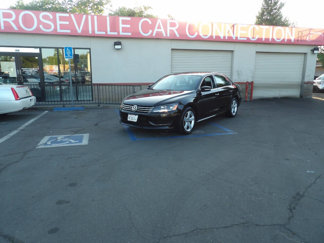 Used 2013 Volkswagen Passat 2.5 SE image 1