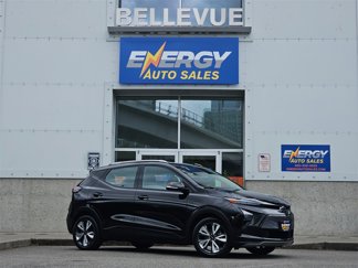 Used 2022 Chevrolet Bolt EUV LT w/ Convenience Package image 1